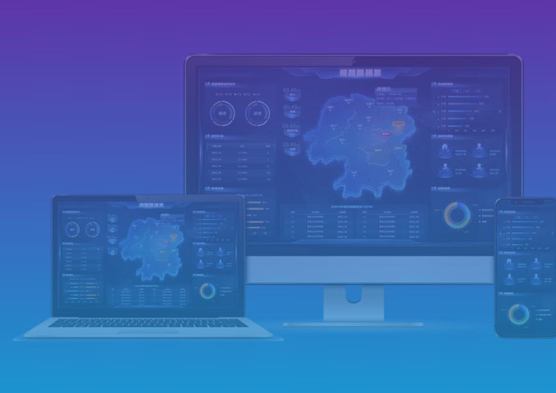 数据可视化大屏布局:从逻辑到落地,手把手讲清楚