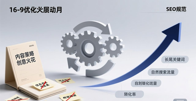 geo优化怎么做?手把手教你优化ai内容